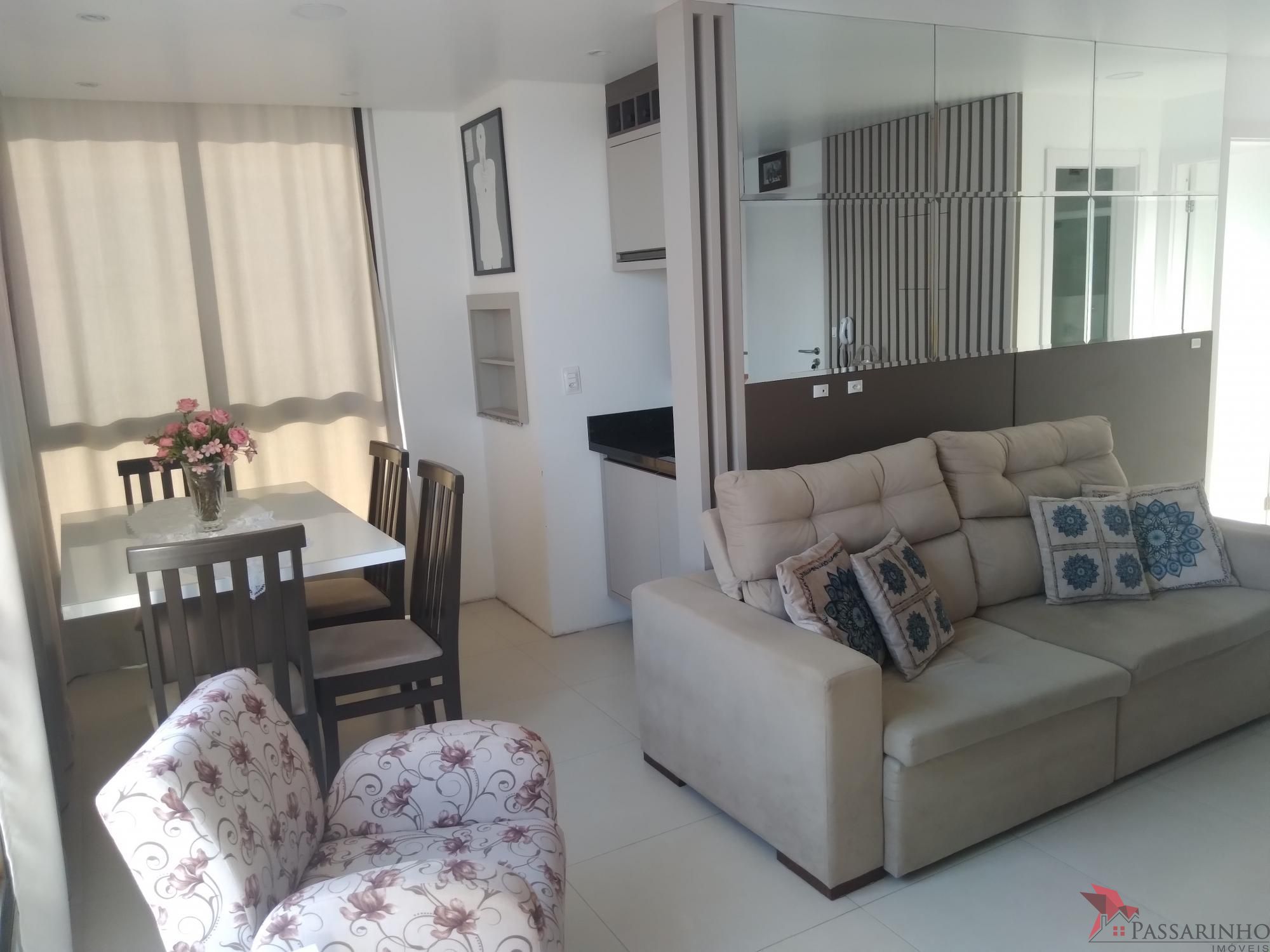 Apartamento à venda com 2 quartos, 64m² - Foto 3