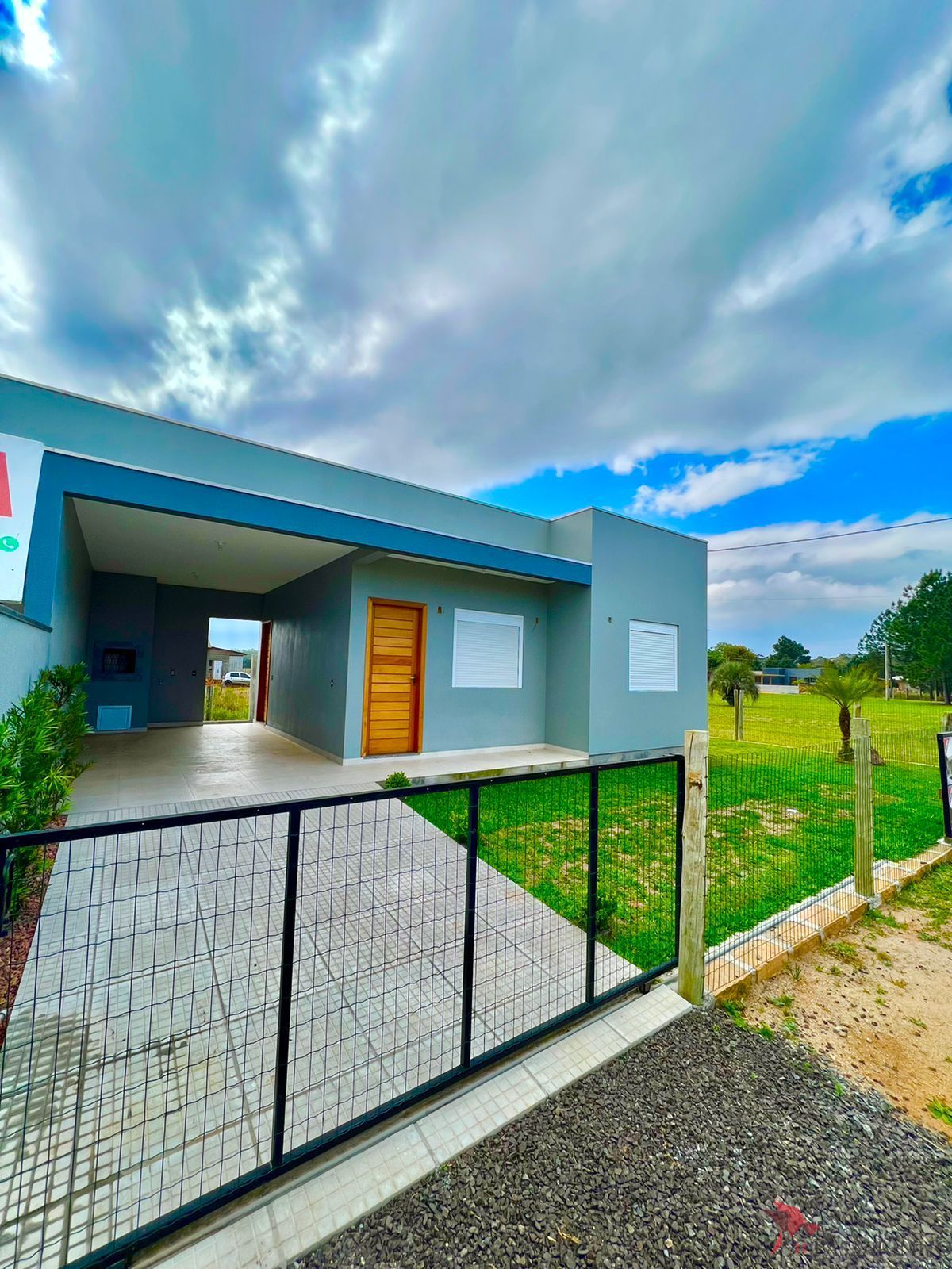 Casa, 2 quartos, 72 m² - Foto 2