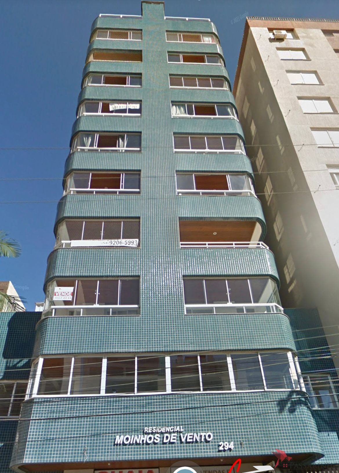 Apartamento à venda com 2 quartos, 94m² - Foto 1
