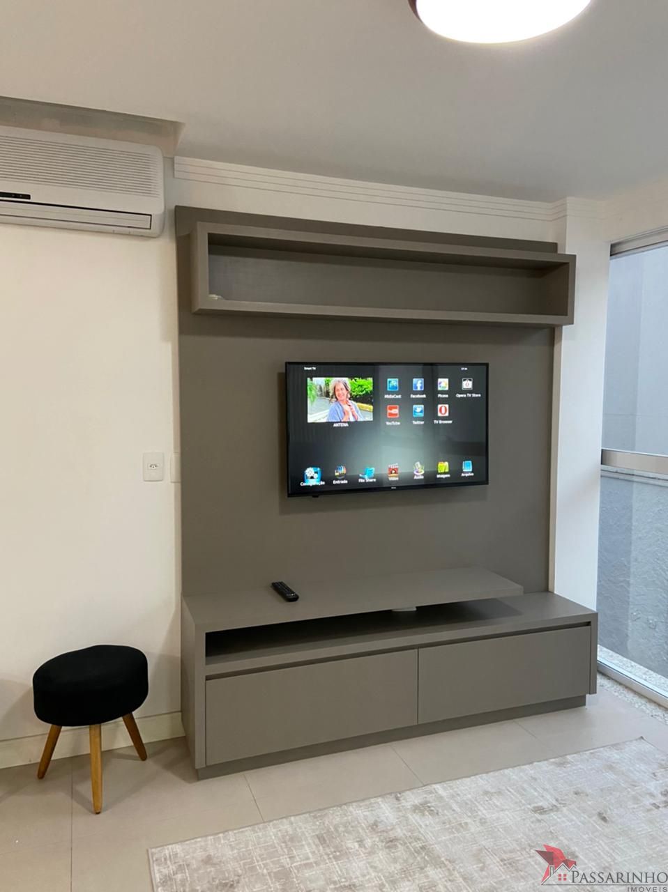 Flat/Apart Hotel à venda com 1 quarto, 42m² - Foto 4