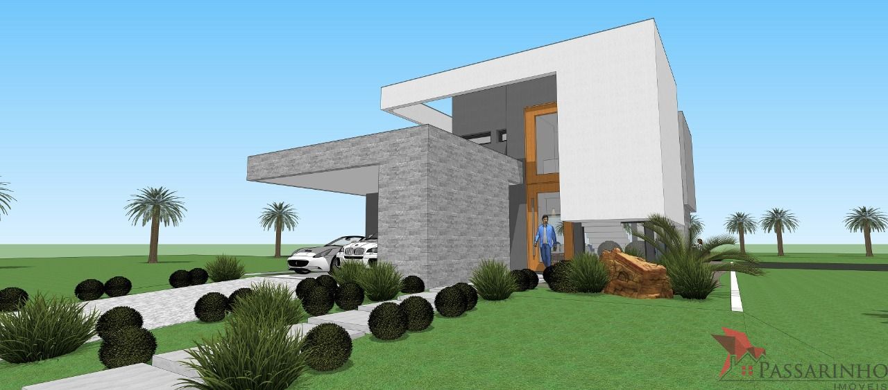 Casa de Condomínio à venda com 4 quartos, 330m² - Foto 3