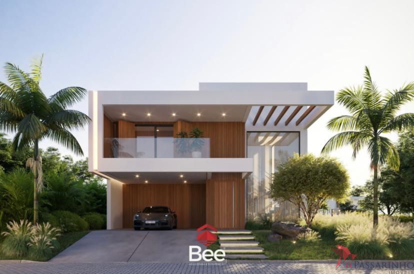 Casa de Condomínio, 4 quartos - Foto 1