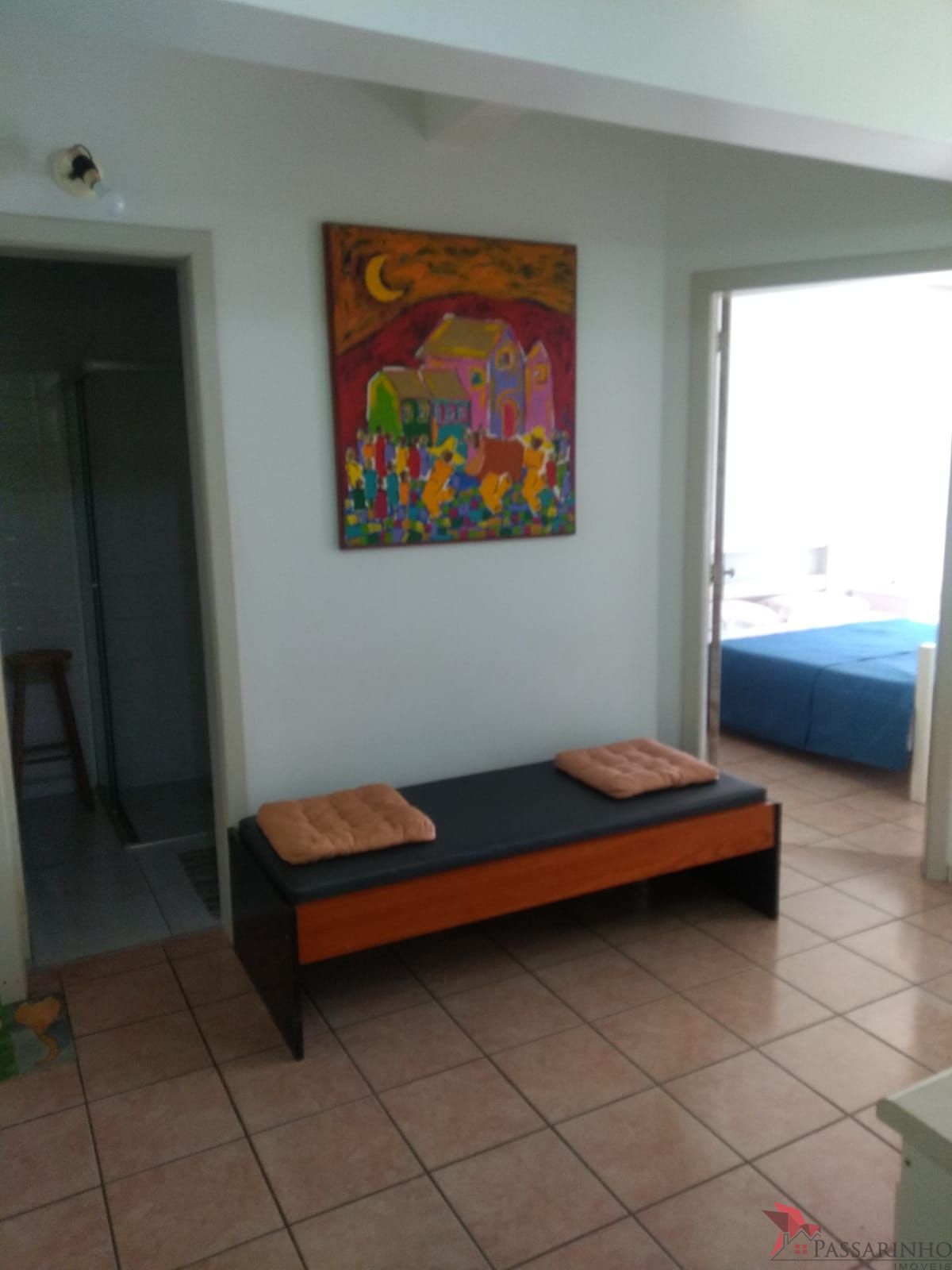 Apartamento à venda com 1 quarto, 60m² - Foto 5
