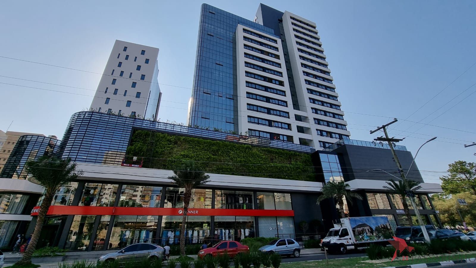 Apartamento à venda com 2 quartos, 84m² - Foto 2