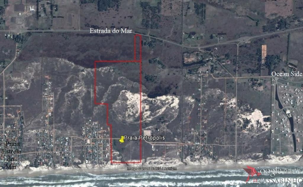 Loteamento e Condomínio, 507 m² - Foto 1