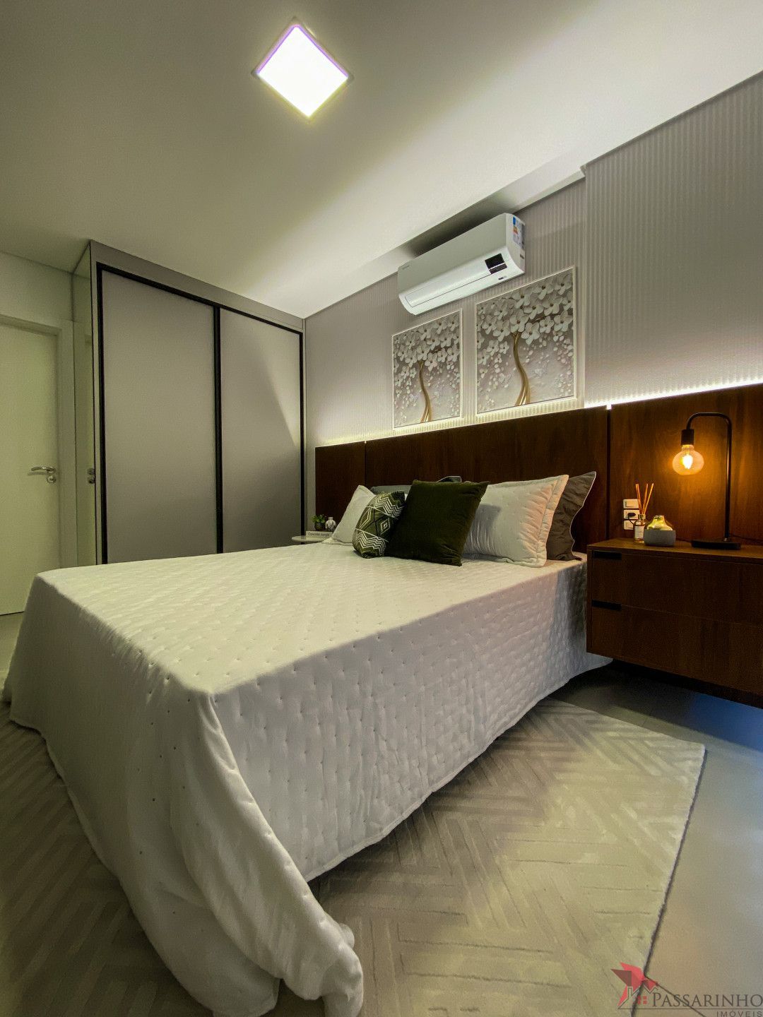 Apartamento à venda com 1 quarto, 53m² - Foto 9