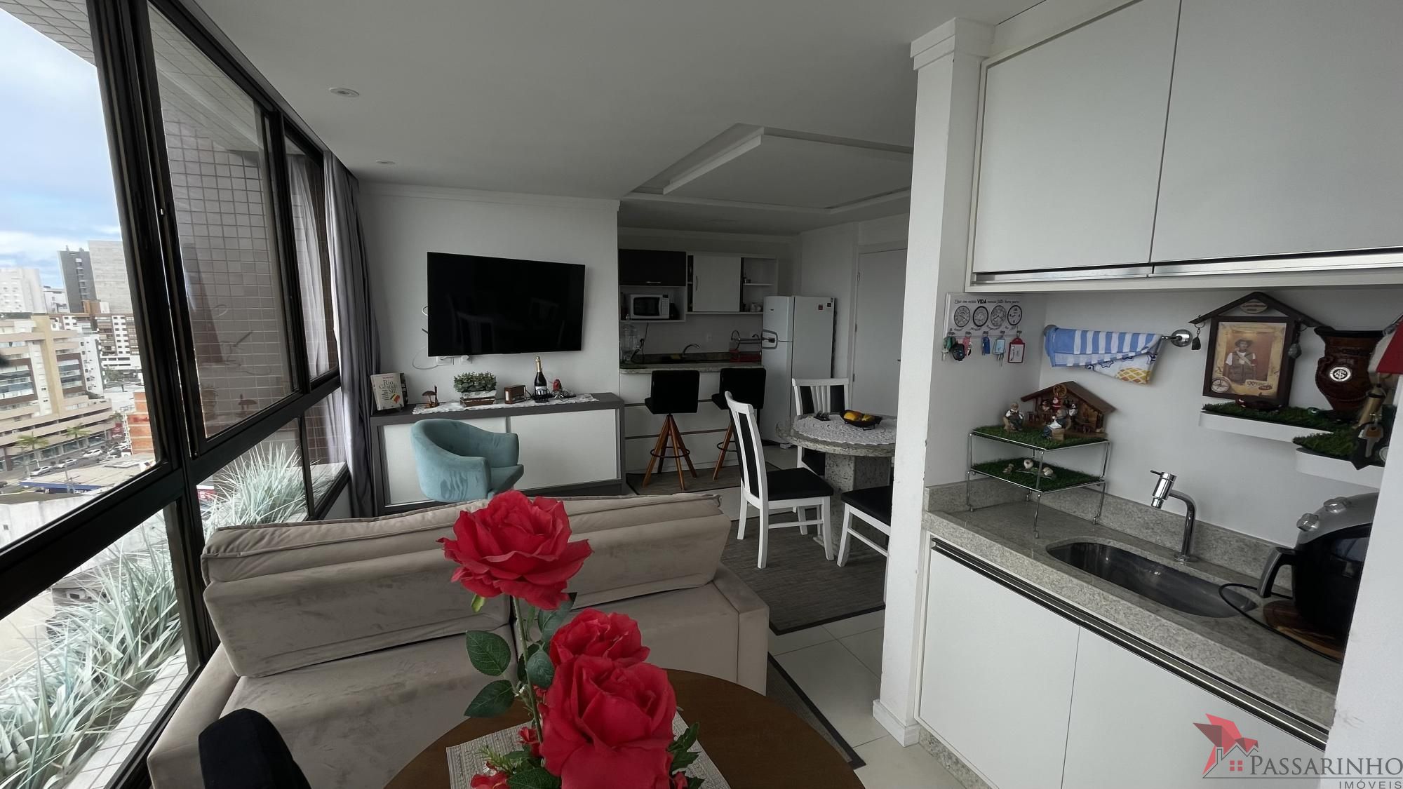 Apartamento à venda com 2 quartos, 65m² - Foto 6