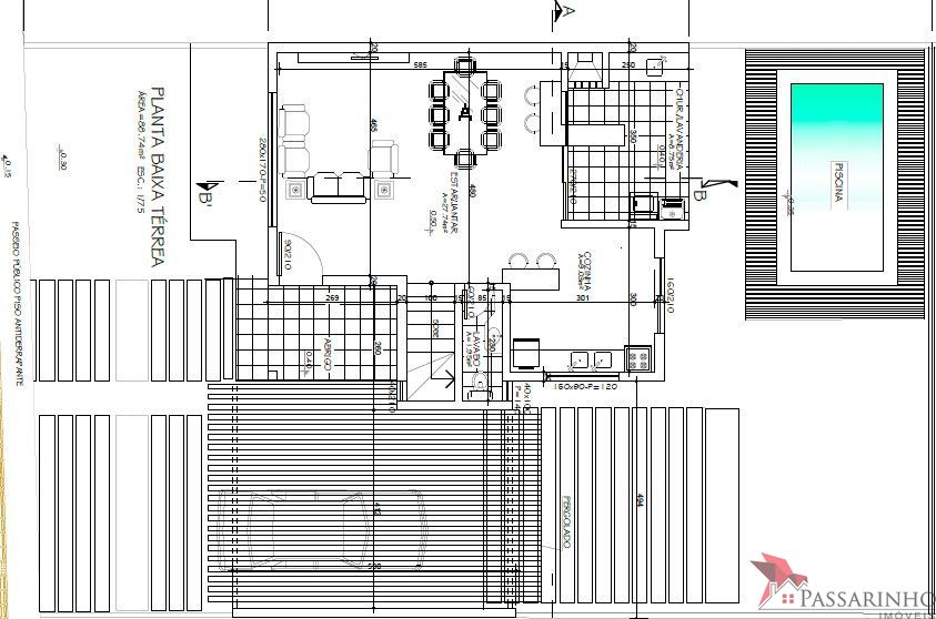 Sobrado à venda com 3 quartos, 123m² - Foto 8