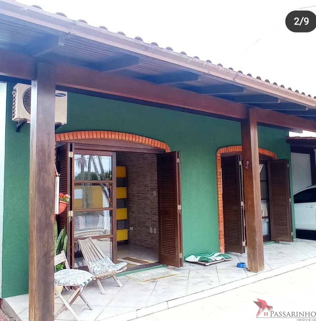 Casa, 3 quartos, 140 m² - Foto 1