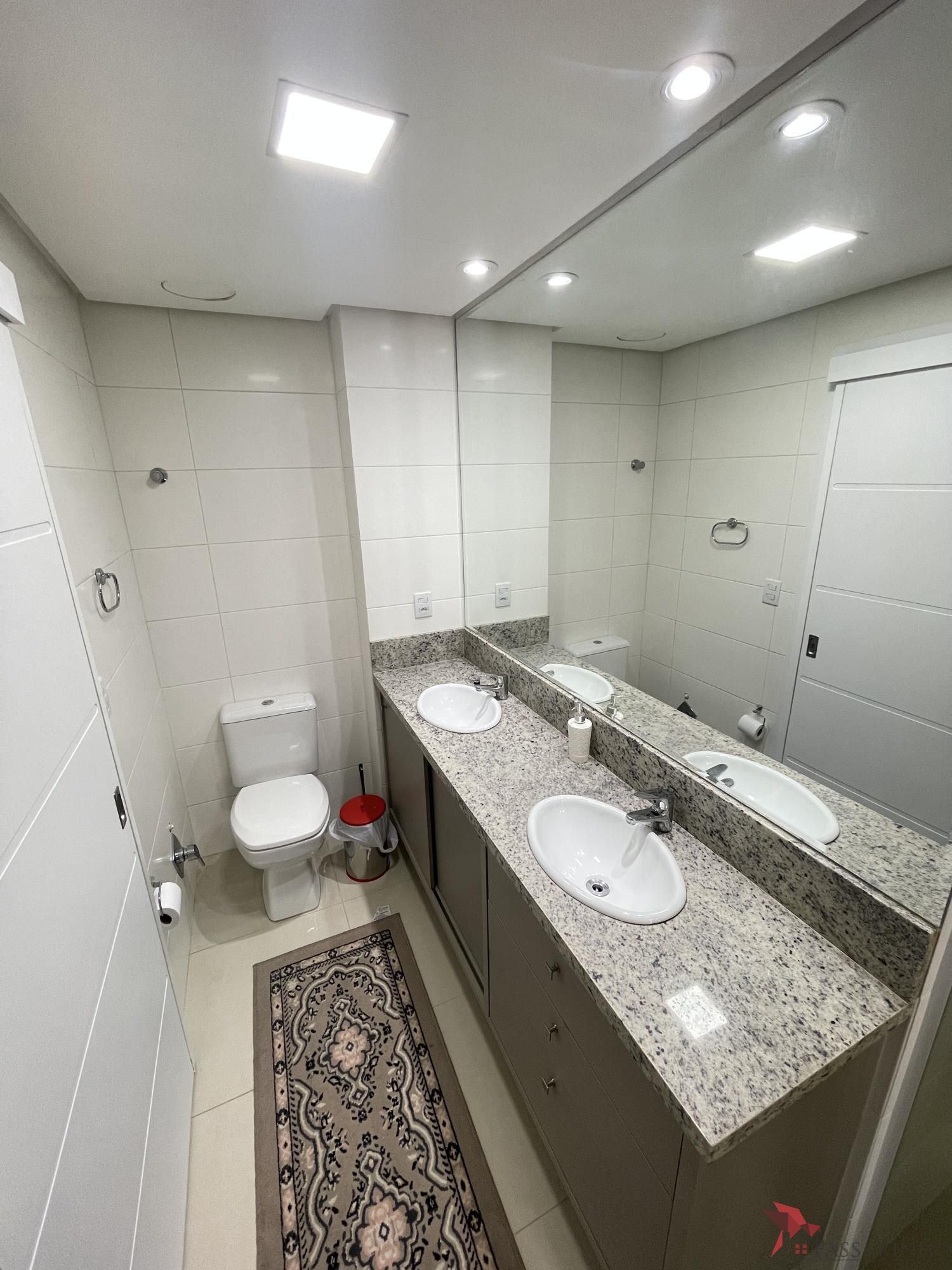 Apartamento à venda com 4 quartos, 250m² - Foto 34