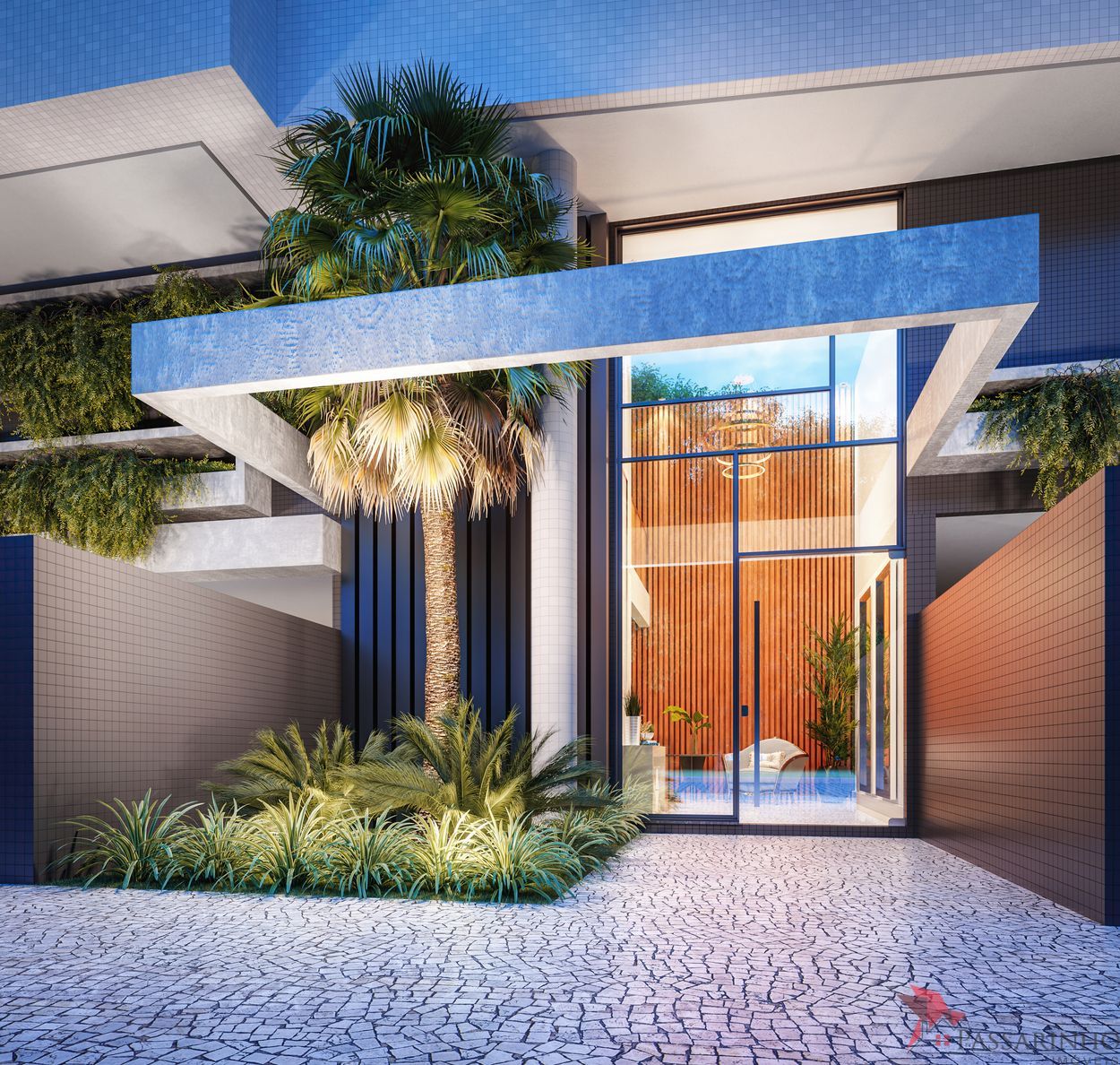 Apartamento, 3 quartos, 100 m² - Foto 1