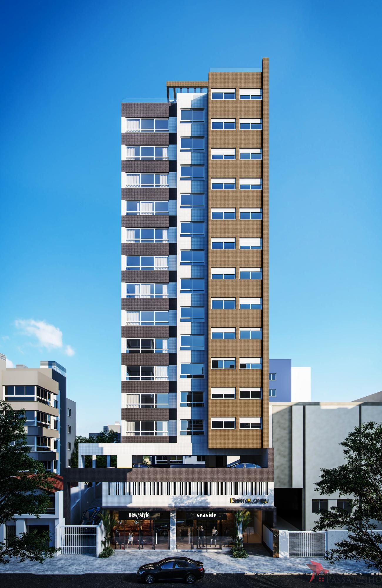 Apartamento, 2 quartos, 73 m² - Foto 3