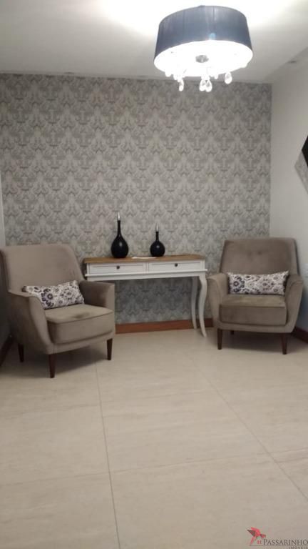 Apartamento à venda com 3 quartos, 93m² - Foto 3