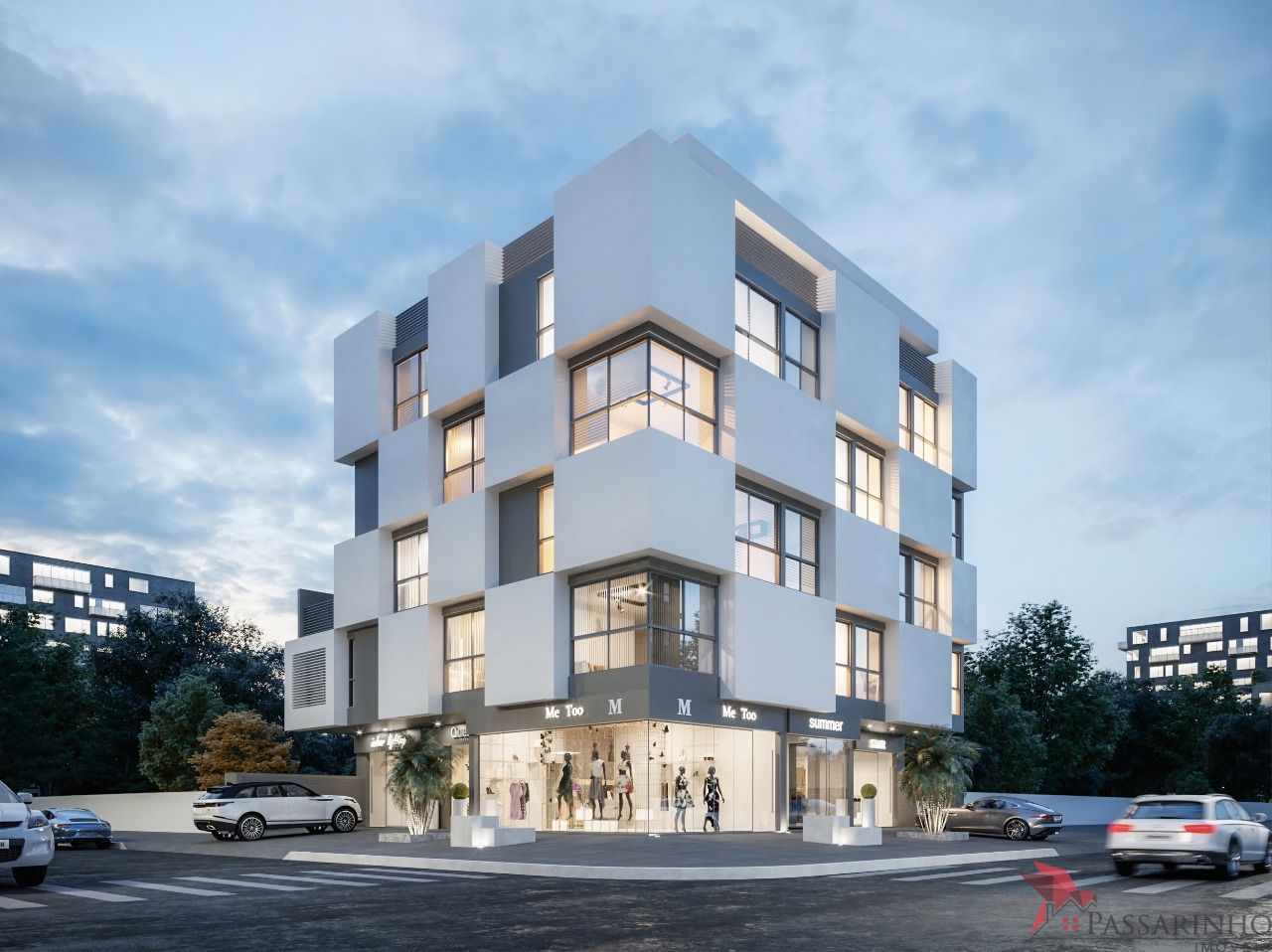 Conjunto Comercial-Sala à venda com 2 quartos, 191m² - Foto 8