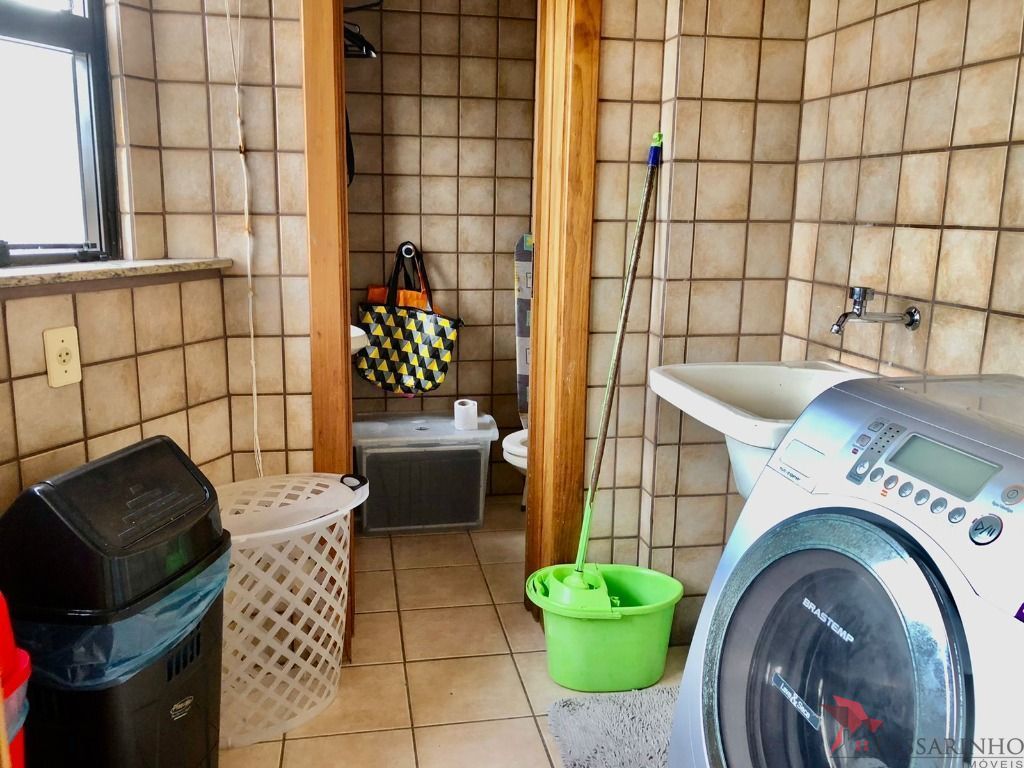 Apartamento à venda com 3 quartos, 140m² - Foto 9