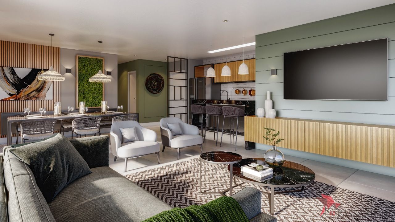 Apartamento, 3 quartos, 106 m² - Foto 5