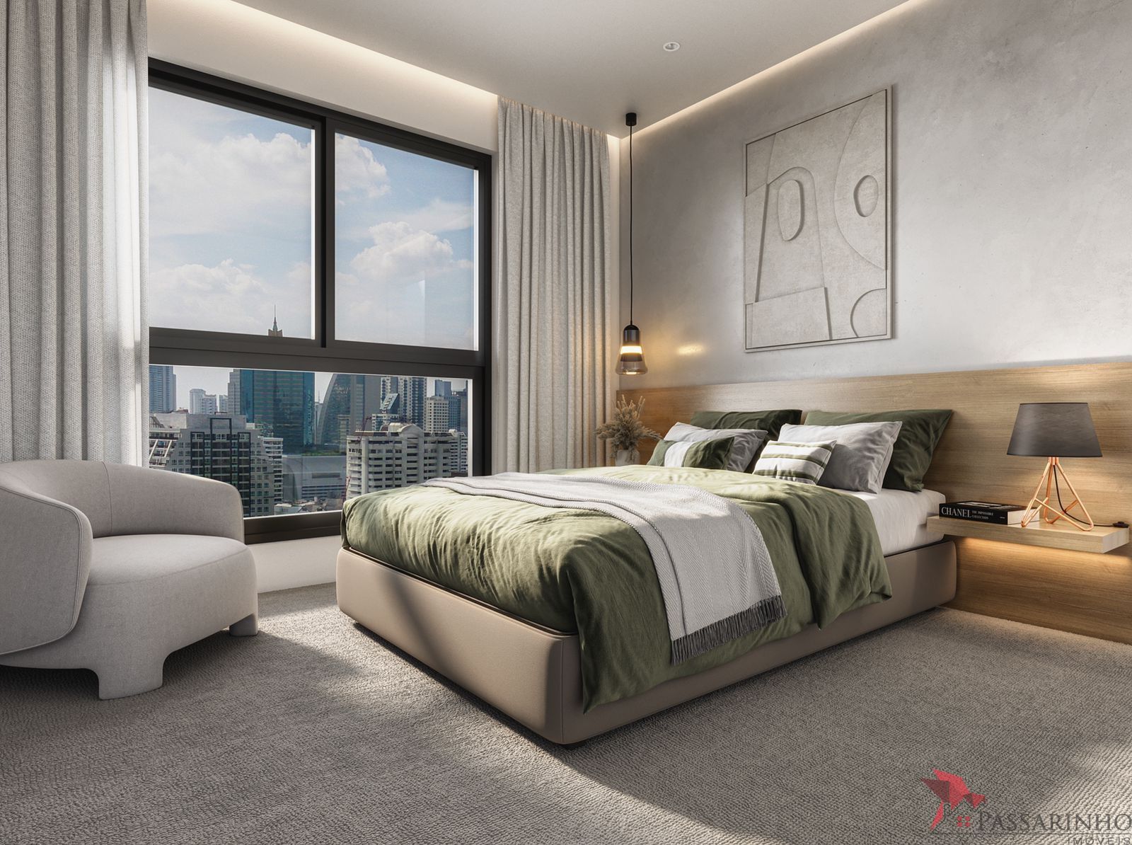 Apartamento, 2 quartos, 97 m² - Foto 4