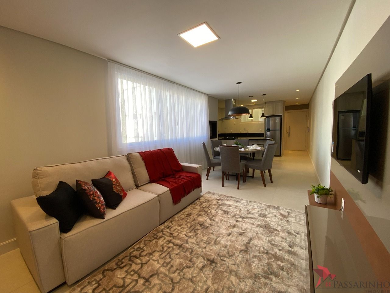 Apartamento à venda com 3 quartos, 89m² - Foto 4