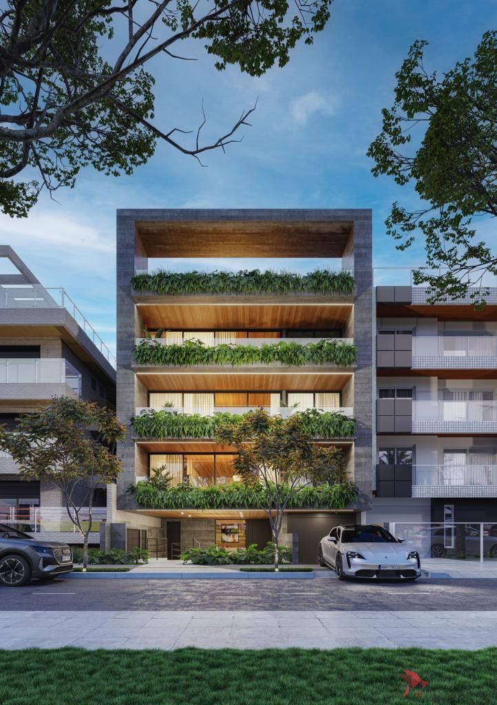 Apartamento, 4 quartos, 273 m² - Foto 3