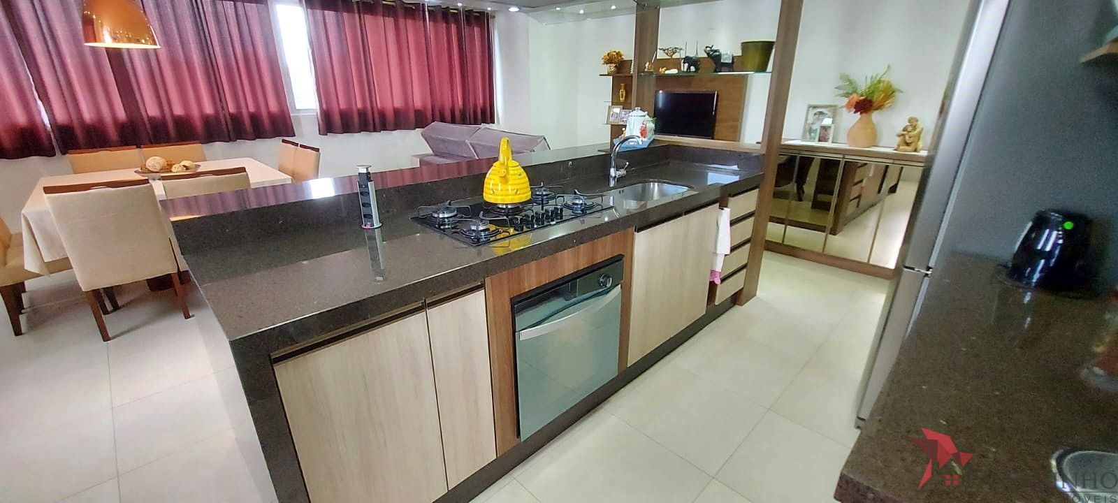 Apartamento à venda com 3 quartos, 114m² - Foto 7