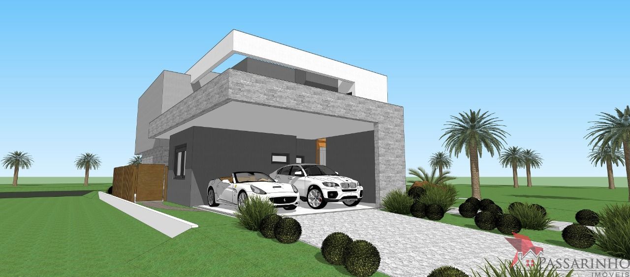 Casa de Condomínio à venda com 4 quartos, 330m² - Foto 1