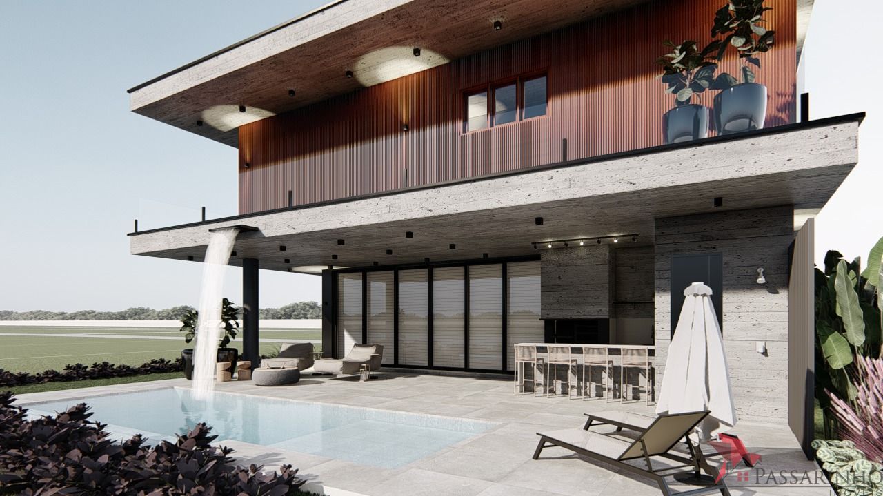 Casa de Condomínio à venda com 5 quartos, 484m² - Foto 6