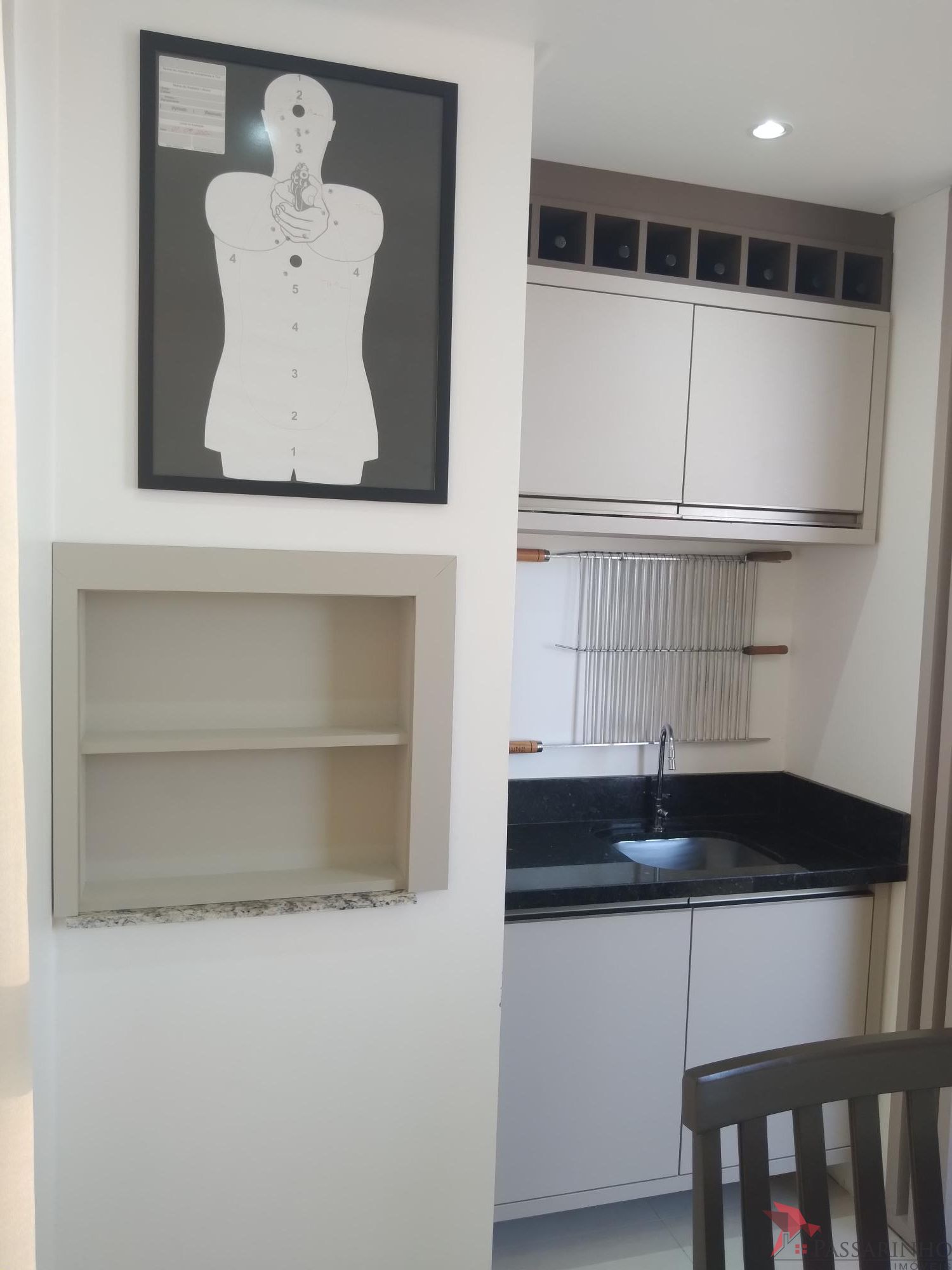 Apartamento à venda com 2 quartos, 64m² - Foto 6