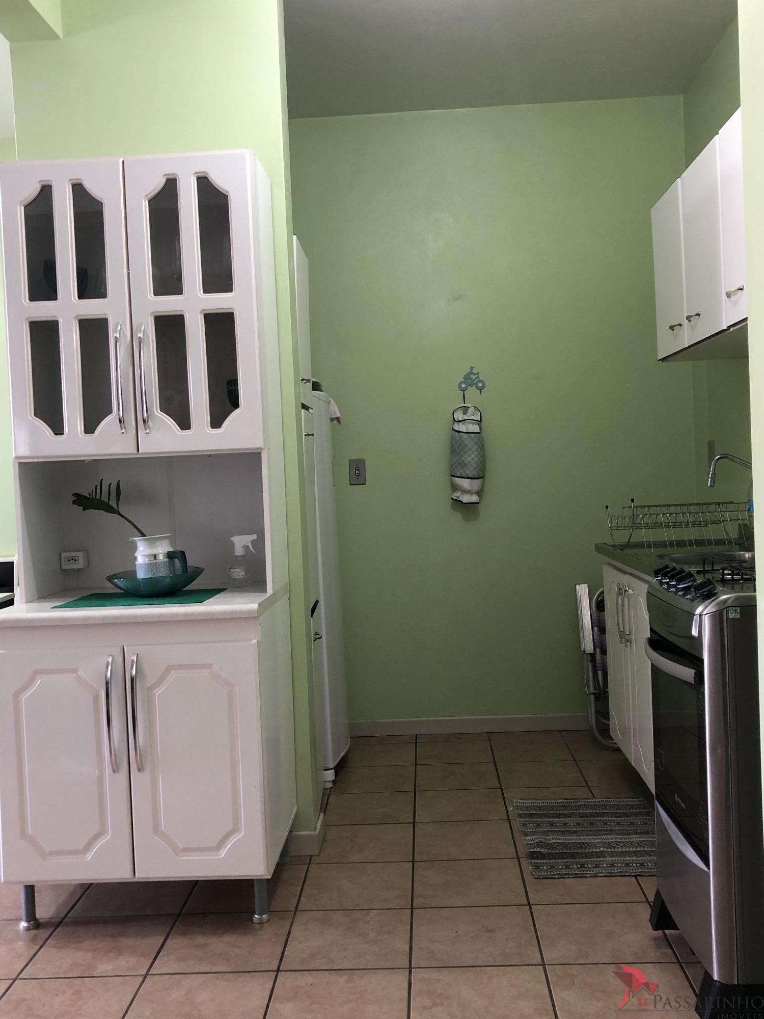Apartamento à venda com 1 quarto, 60m² - Foto 3