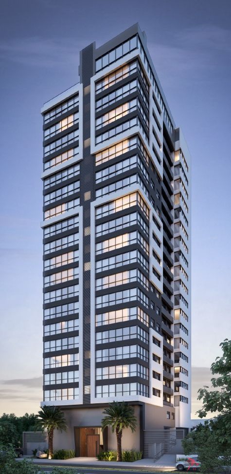 Apartamento à venda com 3 quartos, 108m² - Foto 1