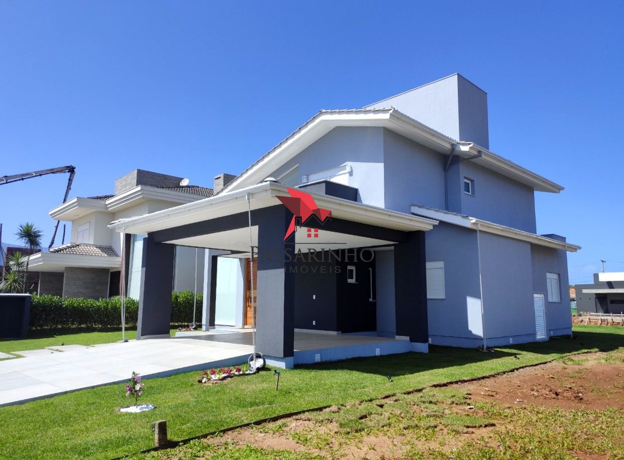 Casa em condomínio à venda  no Condomínio Reserva das Águas - Torres, RS. Imóveis