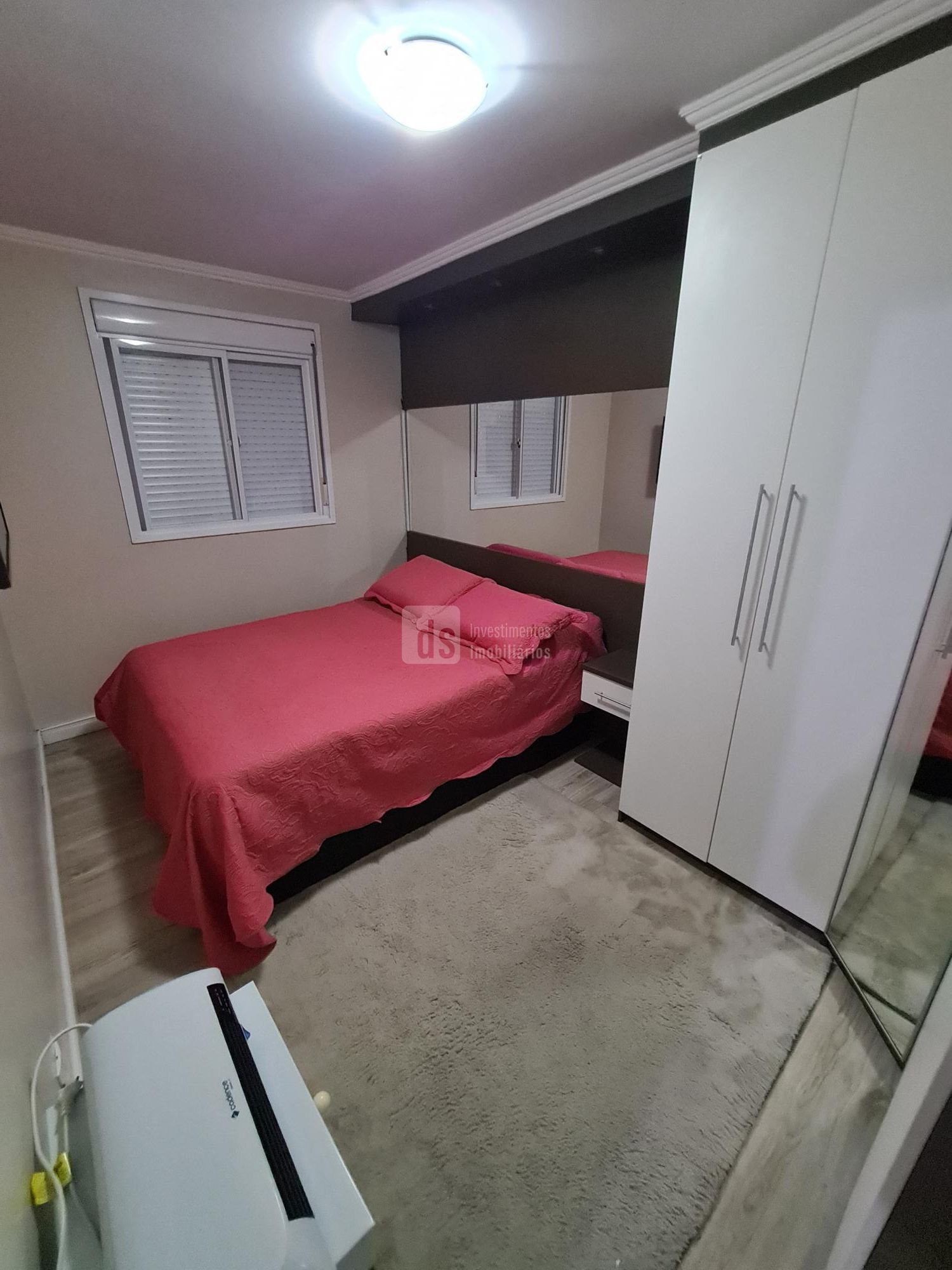 Apartamento à venda com 2 quartos, 45m² - Foto 6