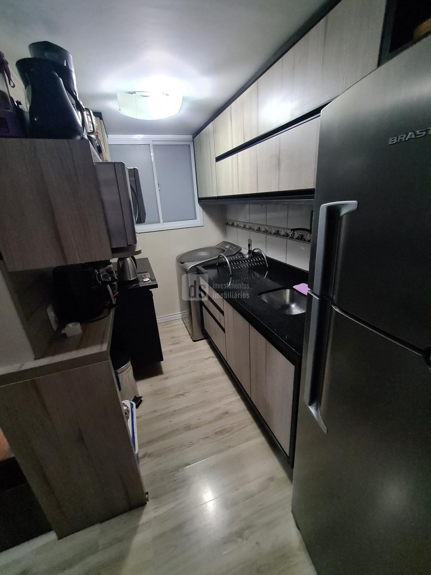 Apartamento à venda com 2 quartos, 45m² - Foto 8