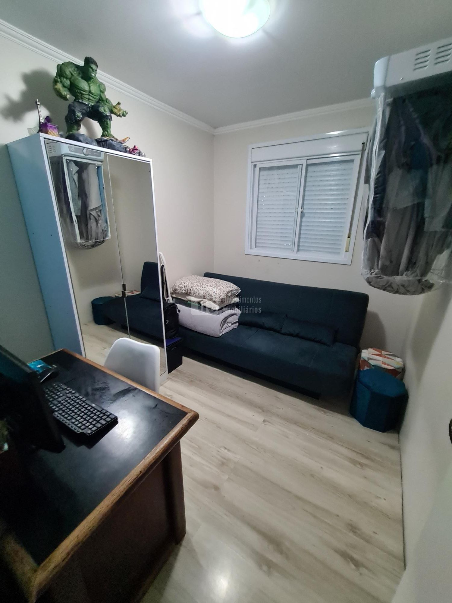 Apartamento à venda com 2 quartos, 45m² - Foto 10