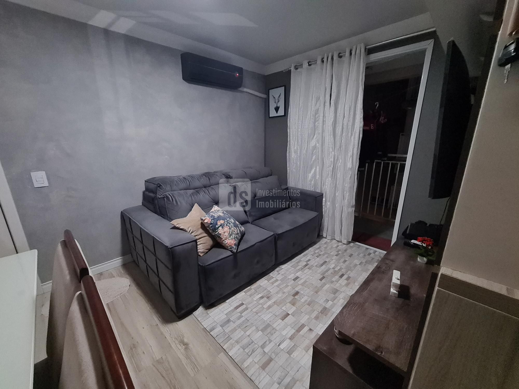 Apartamento à venda com 2 quartos, 45m² - Foto 5