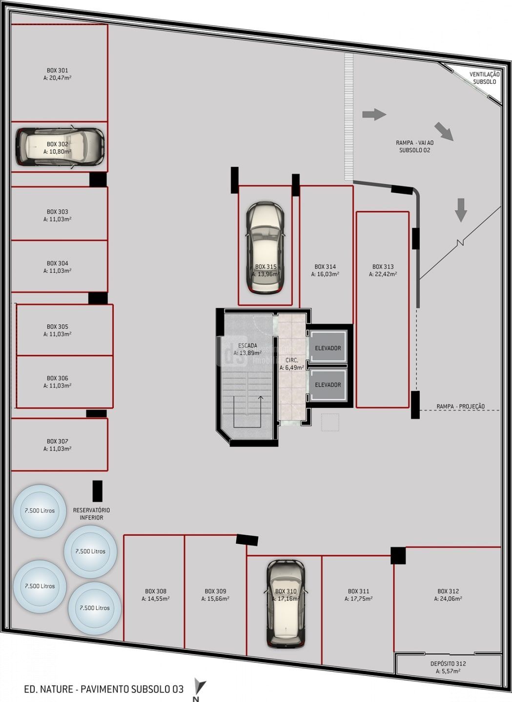 Apartamento à venda com 3 quartos, 214m² - Foto 15