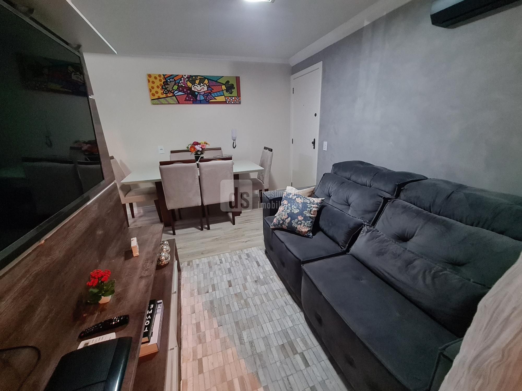 Apartamento à venda com 2 quartos, 45m² - Foto 4