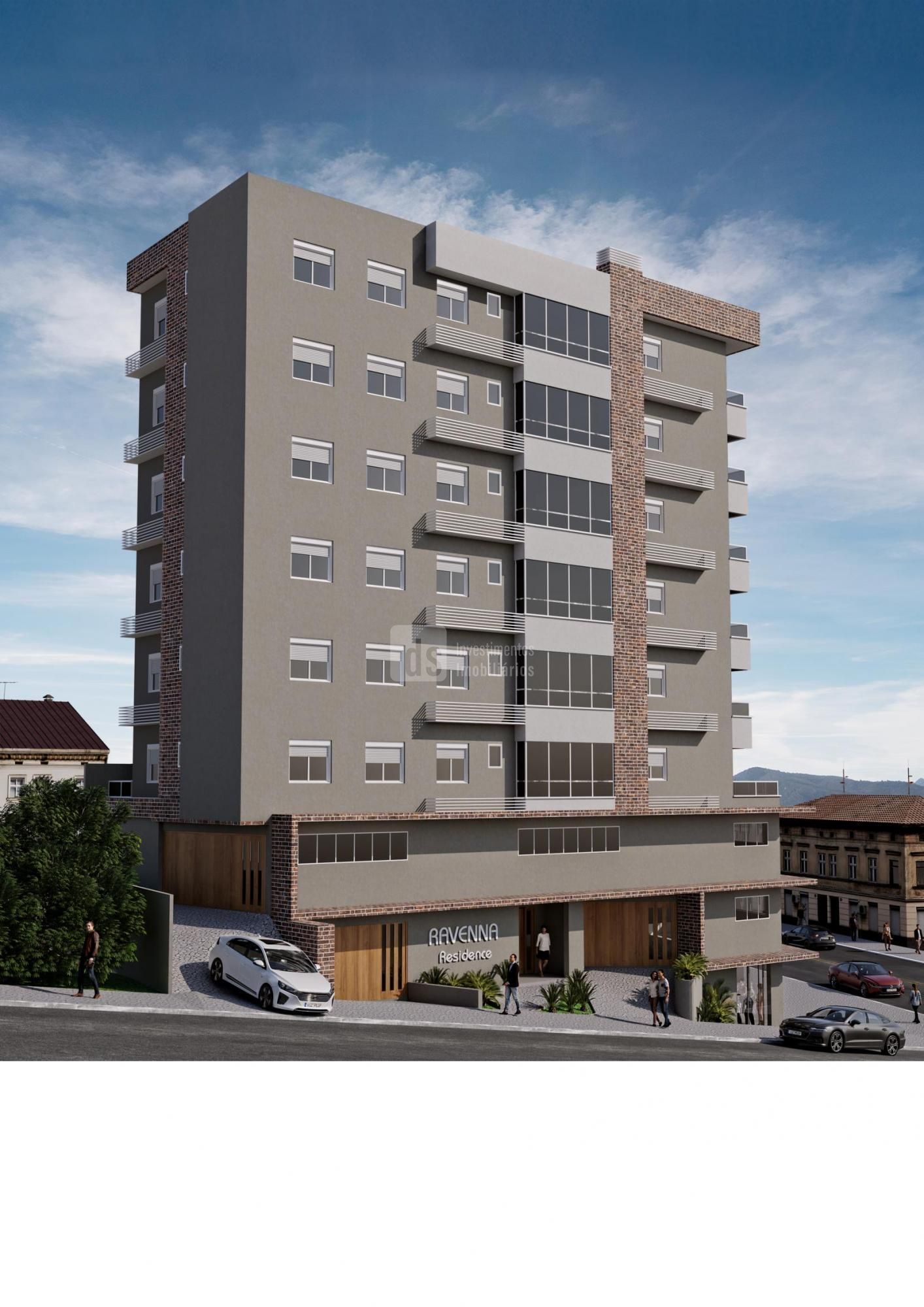 Apartamento à venda com 2 quartos, 53m² - Foto 2