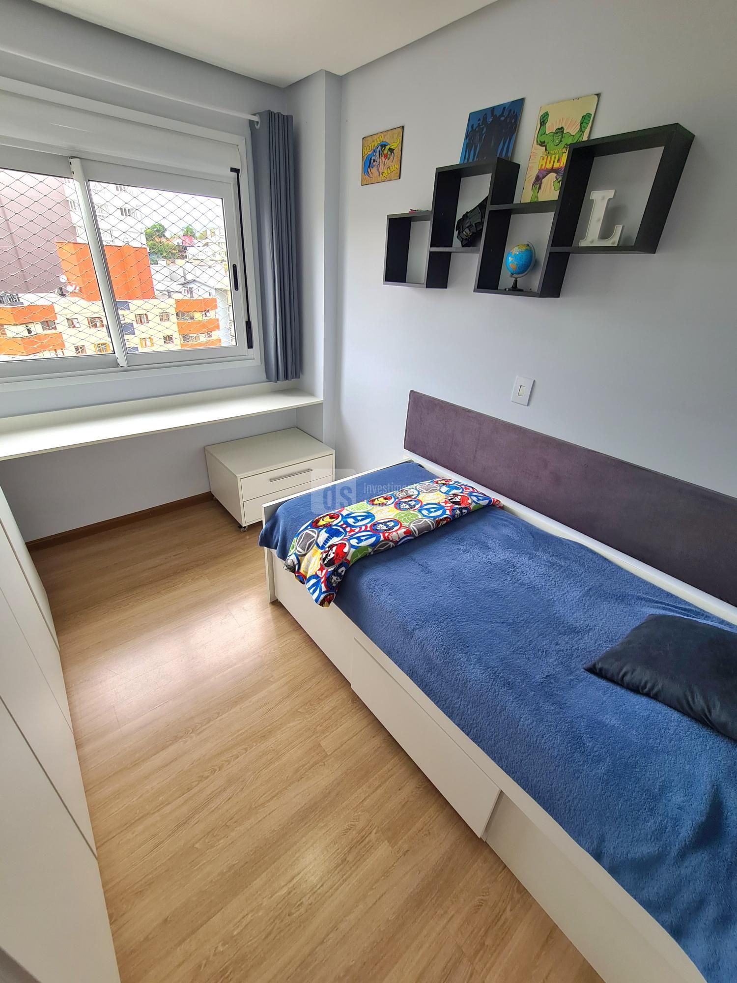 Apartamento à venda com 2 quartos, 77m² - Foto 11