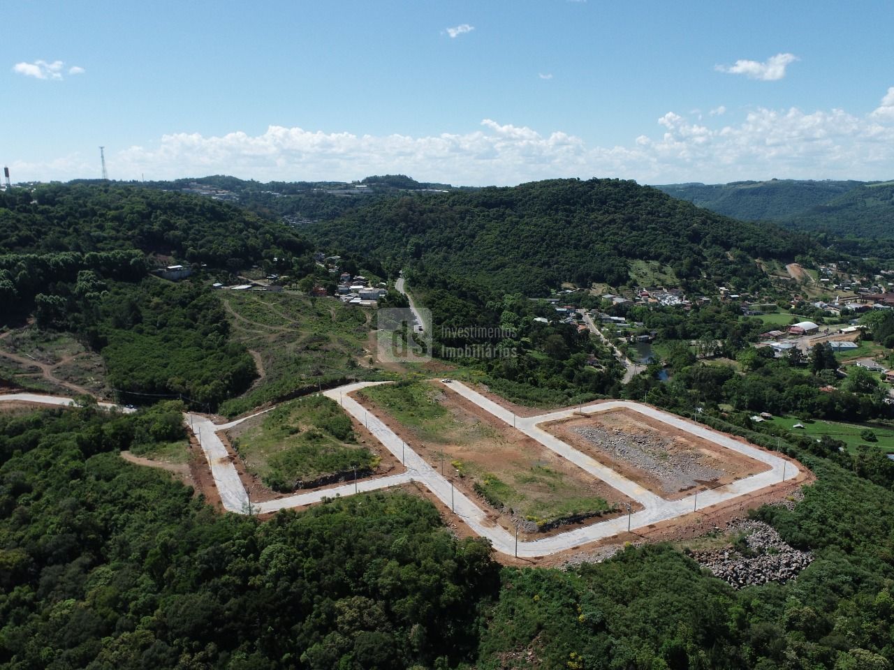 Terreno/Lote  venda  no Barraco - Bento Gonalves, RS. Imveis