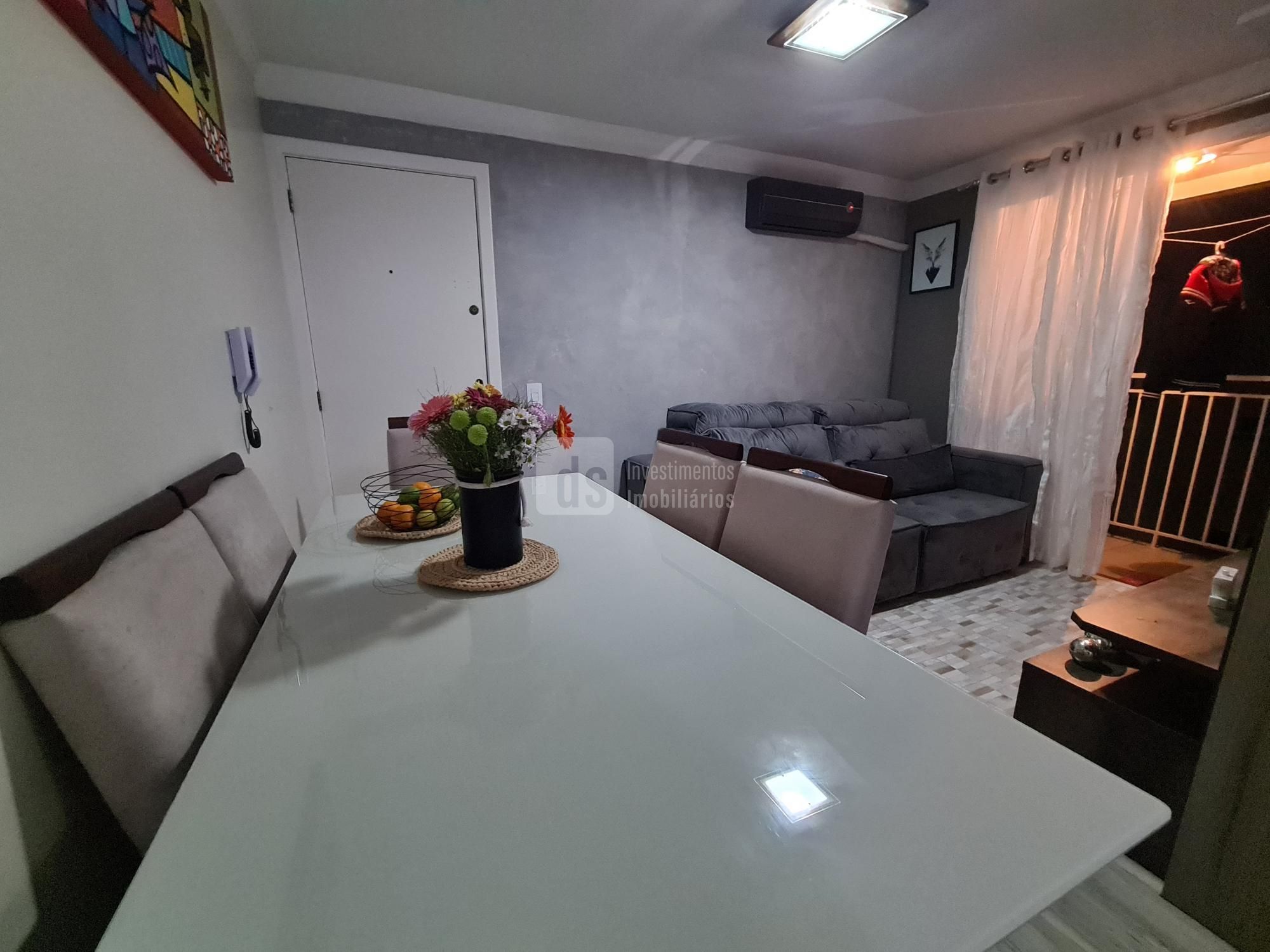 Apartamento à venda com 2 quartos, 45m² - Foto 7