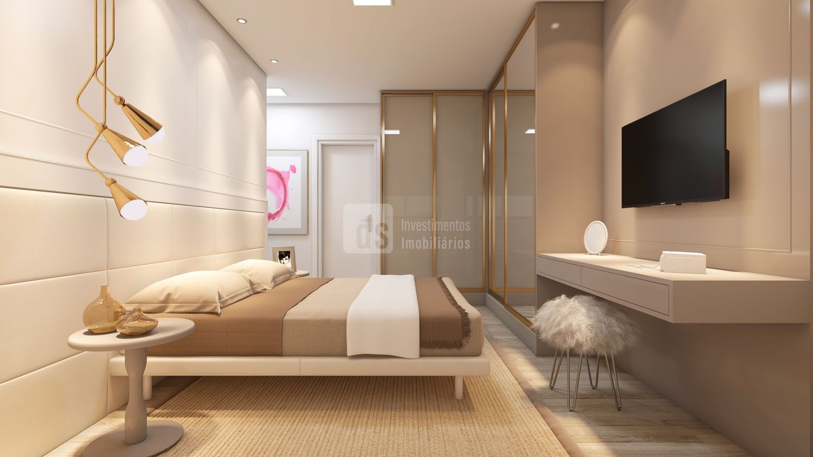 Apartamento à venda com 3 quartos, 214m² - Foto 18