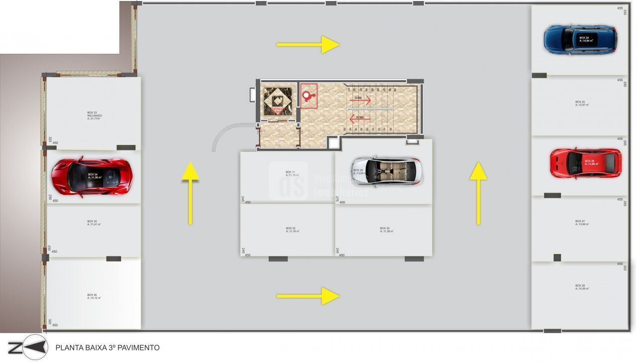 Apartamento à venda com 2 quartos, 56m² - Foto 8