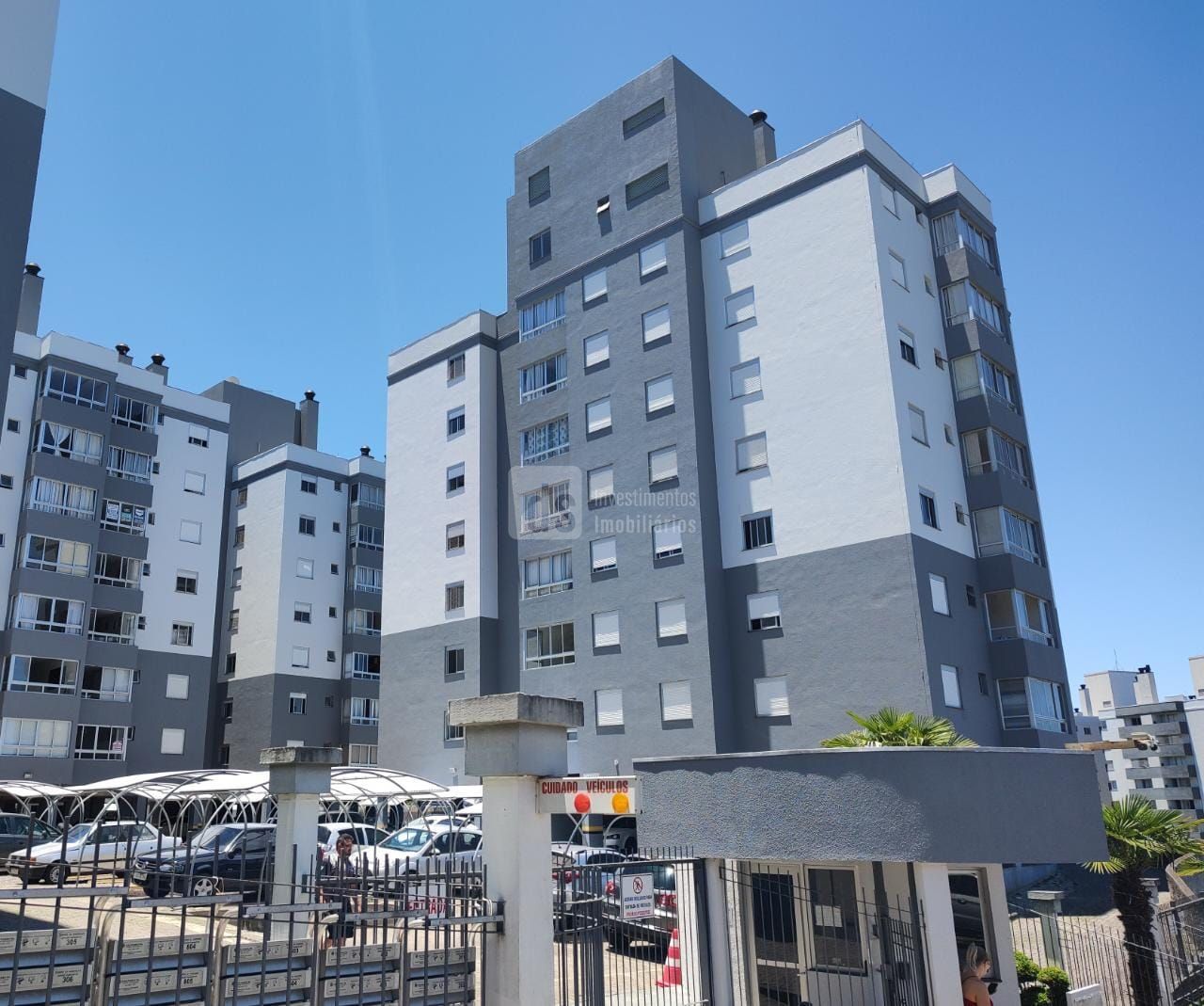 Apartamento à venda  no São João - Bento Gonçalves, RS. Imóveis