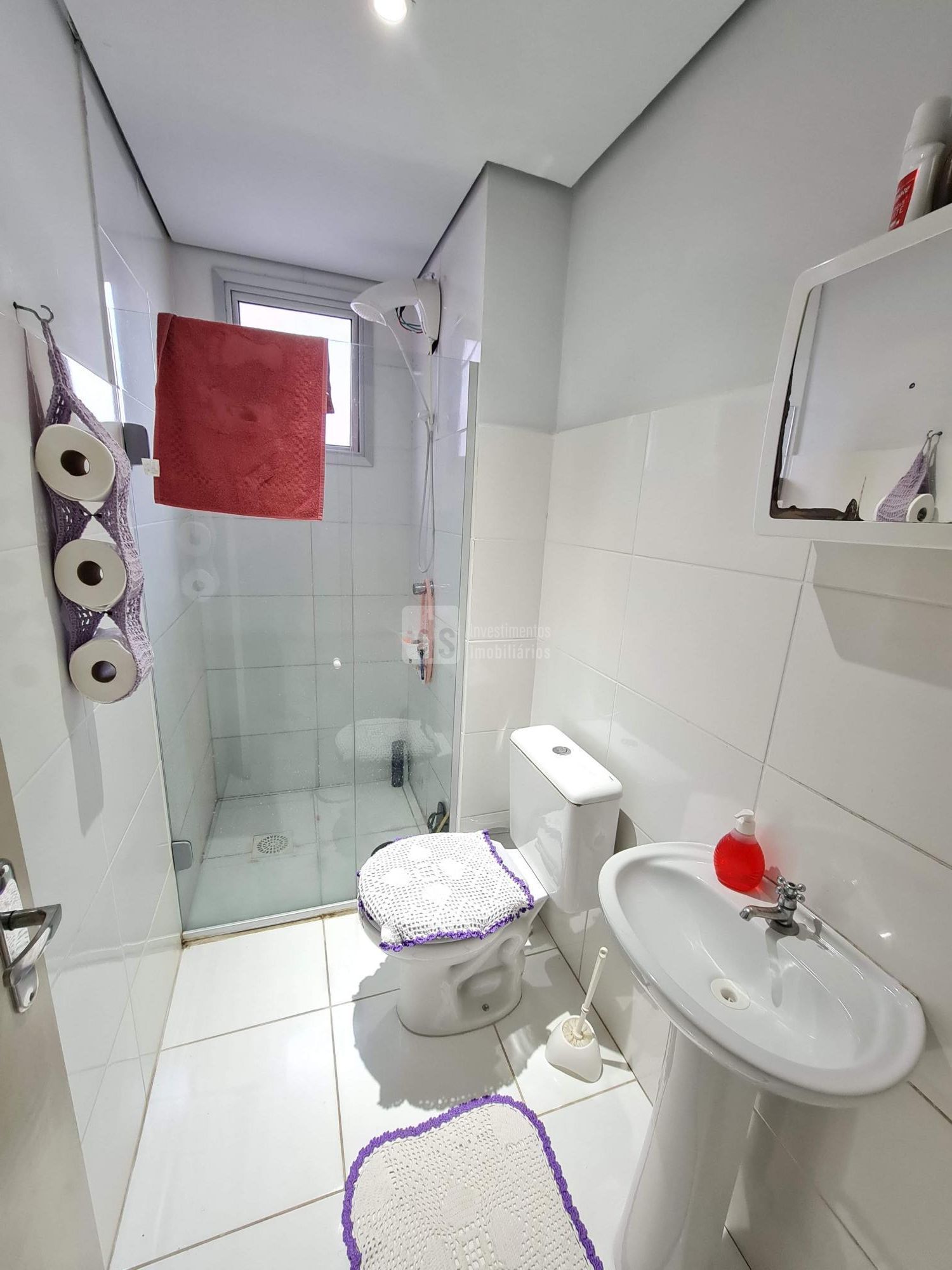 Apartamento à venda com 2 quartos, 53m² - Foto 11