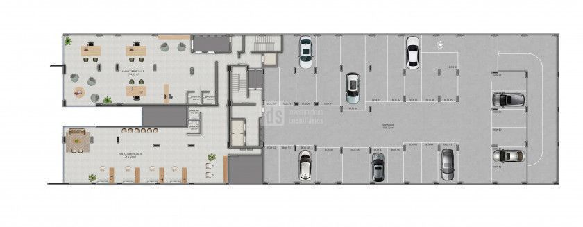 Apartamento à venda com 2 quartos, 105m² - Foto 21