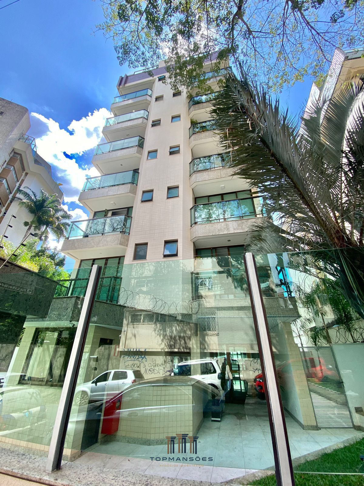 Apartamento  venda  no Serra - Belo Horizonte, MG. Imveis