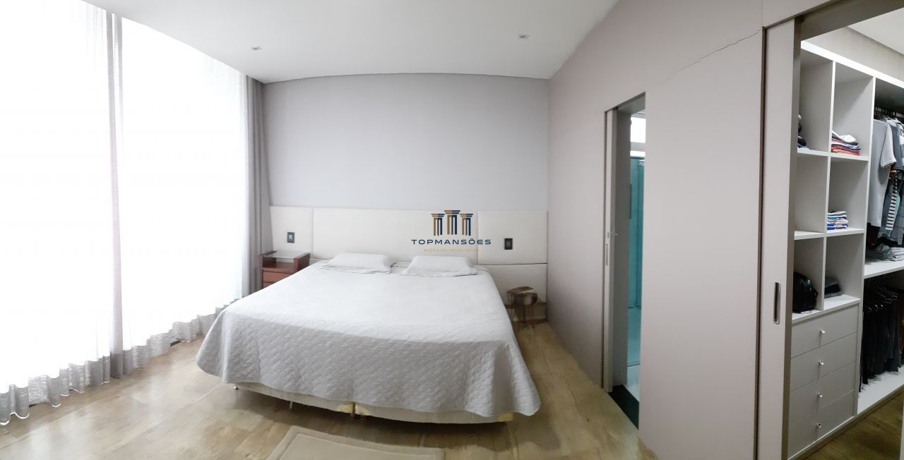 Excelente Casa de condomínio, com 4 suítes fino acabamento Vespasiano
