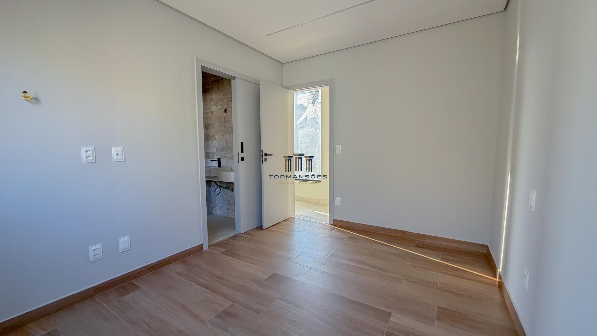 Casa nova alphaville vespasiano com 4 quartos, piscina, saun