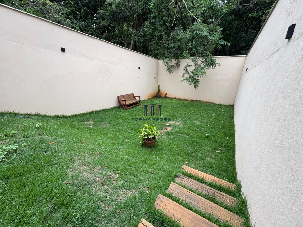 Casa moderna, 2 quartos, com gourmet e jardim no Aeronautas, Lagoa Santa - foto 21