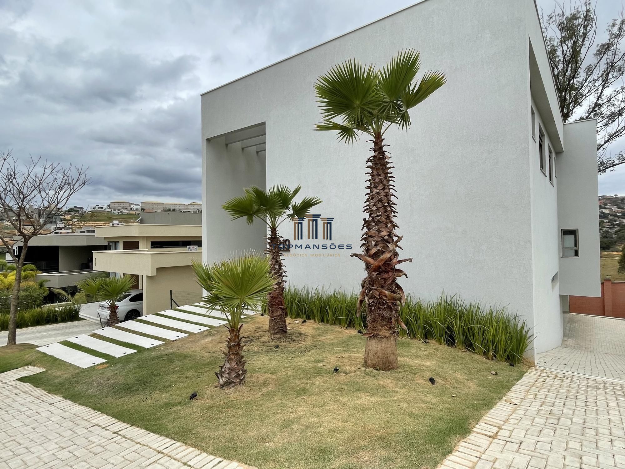 Casa de Condomínio para alugar com 4 quartos, 388m² - Foto 3